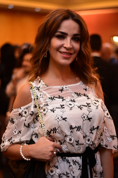 La Bourjoisie Fashion Show at Four Seasons Beirut
